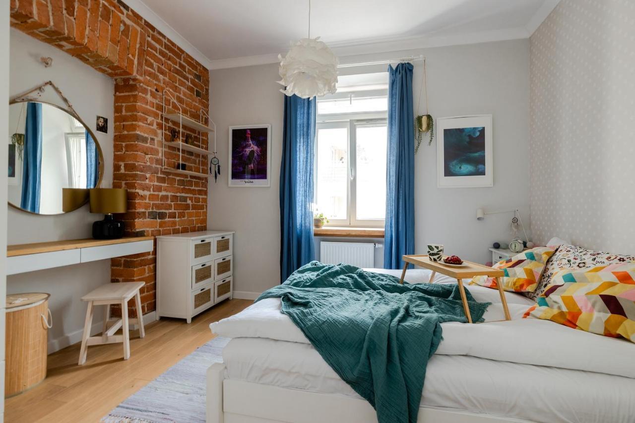 Shortstaypoland Mala 바르샤바 외부 사진